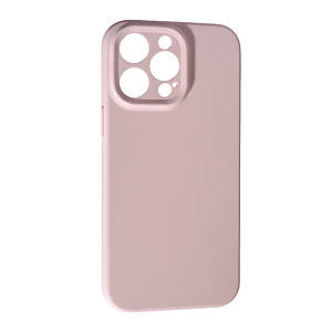 Силіконовий чохол Case Softy для Apple iPhone 16 Pro Max Pink Sand
