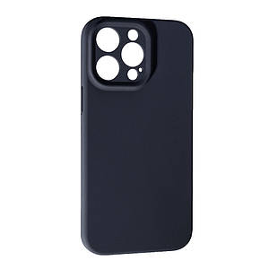 Силіконовий чохол Case Softy для Apple iPhone 16 Pro Max Grey