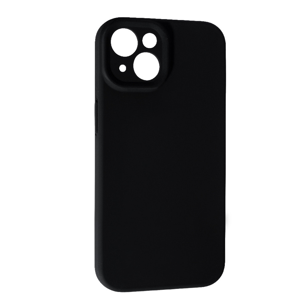 Силіконовий чохол Case Softy для Apple iPhone 15 Black