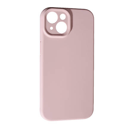 Силіконовий чохол Case Softy для Apple iPhone 14 Pink Sand, фото 1