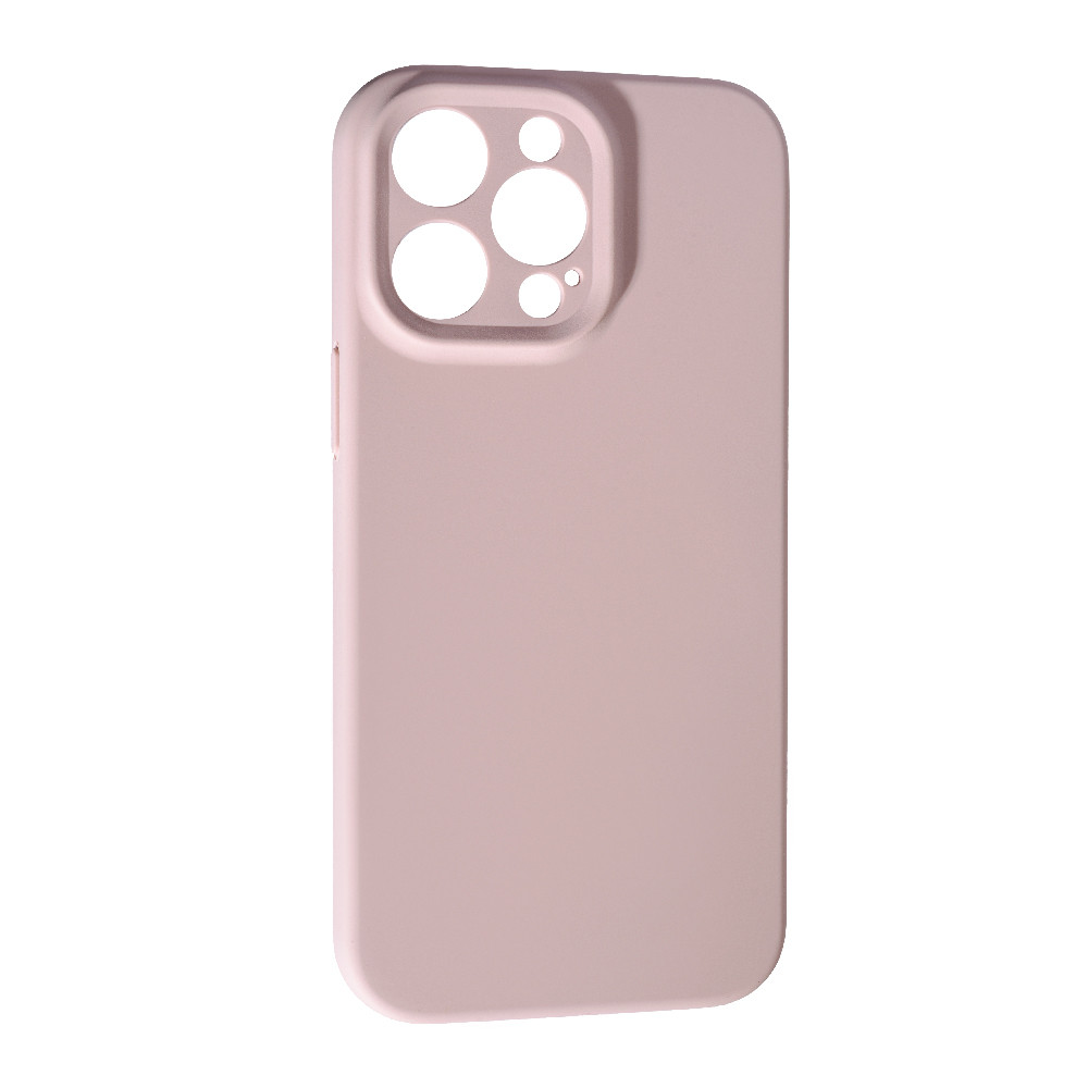 Силіконовий чохол Case Softy для Apple iPhone 15 Pro Max Pink Sand