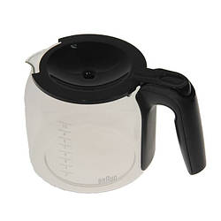 Колба для кавоварки Braun 3108 PurEase 7313210654