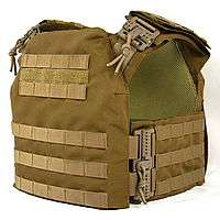 Розгрузка плитоноска IRR Cordura 600 D Койот