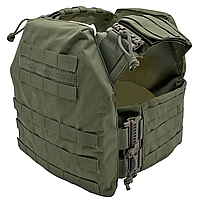 Розгрузка плитоноска IRR Cordura 600 D Олива