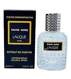 Тестер мужской Lalique Encre Noire, 60 мл.
