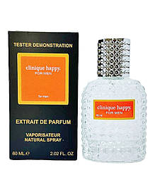 Тестер мужской Clinique Happy For Men, 60 мл.