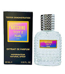 Тестер унисекс Moschino Toy 2 Pearl, 60 мл.