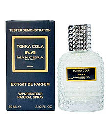 Тестер унисекс Mancera Tonka Cola, 60 мл.