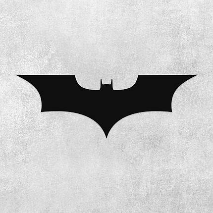 Панно декоративне картина на стіну Бетмен 800х241 acr-p000174, фото 2