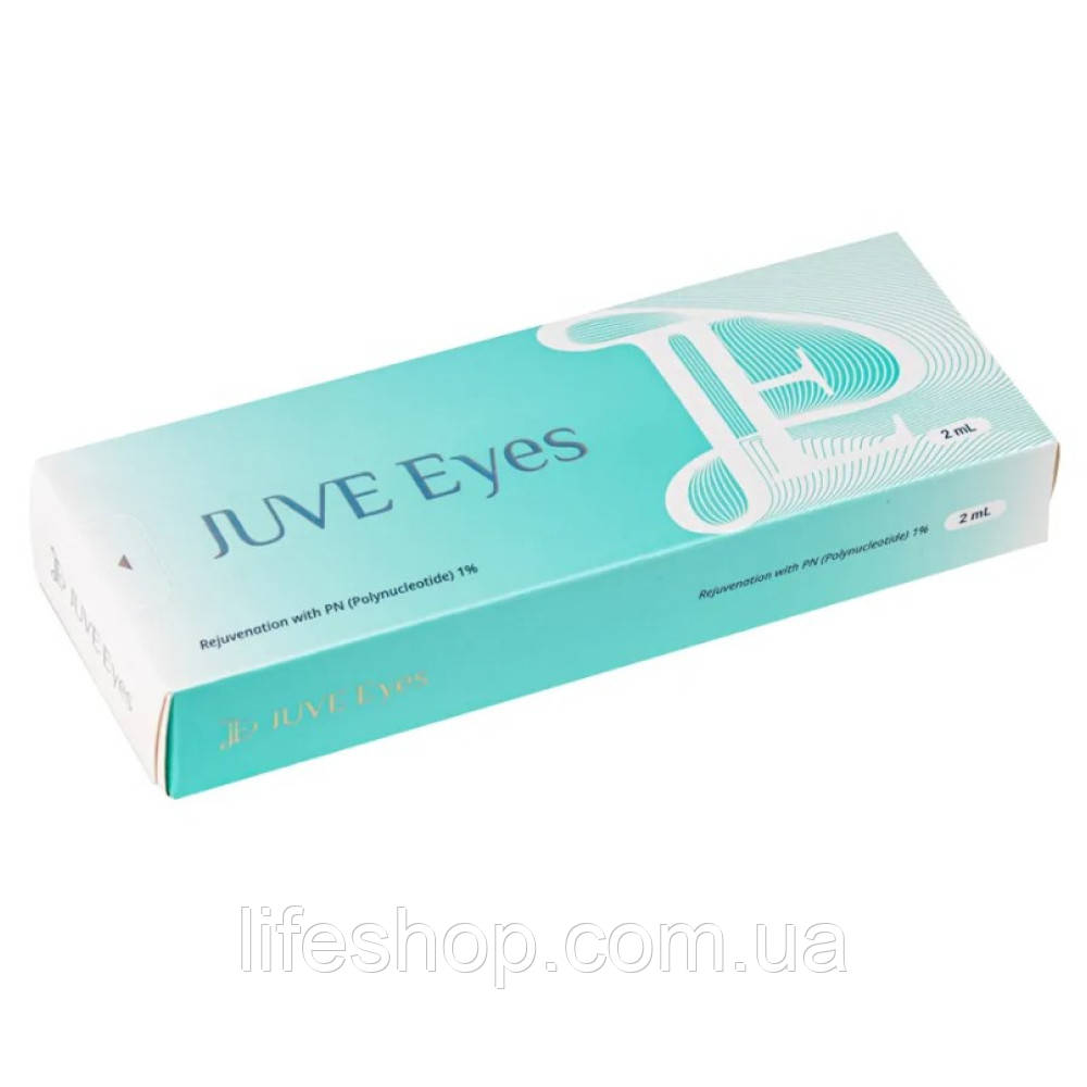 Juve Eyes 1% пдрн 2 мл, фото 1