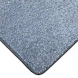 Ковролін сірий Betap Sundae 81, ширина 4 м, фото 2