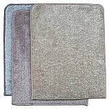 Ковролін сірий Betap Sundae 81, ширина 4 м, фото 5