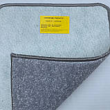 Ковролін сірий Betap Sundae 81, ширина 4 м, фото 4