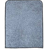 Ковролін сірий Betap Sundae 81, ширина 4 м, фото 3