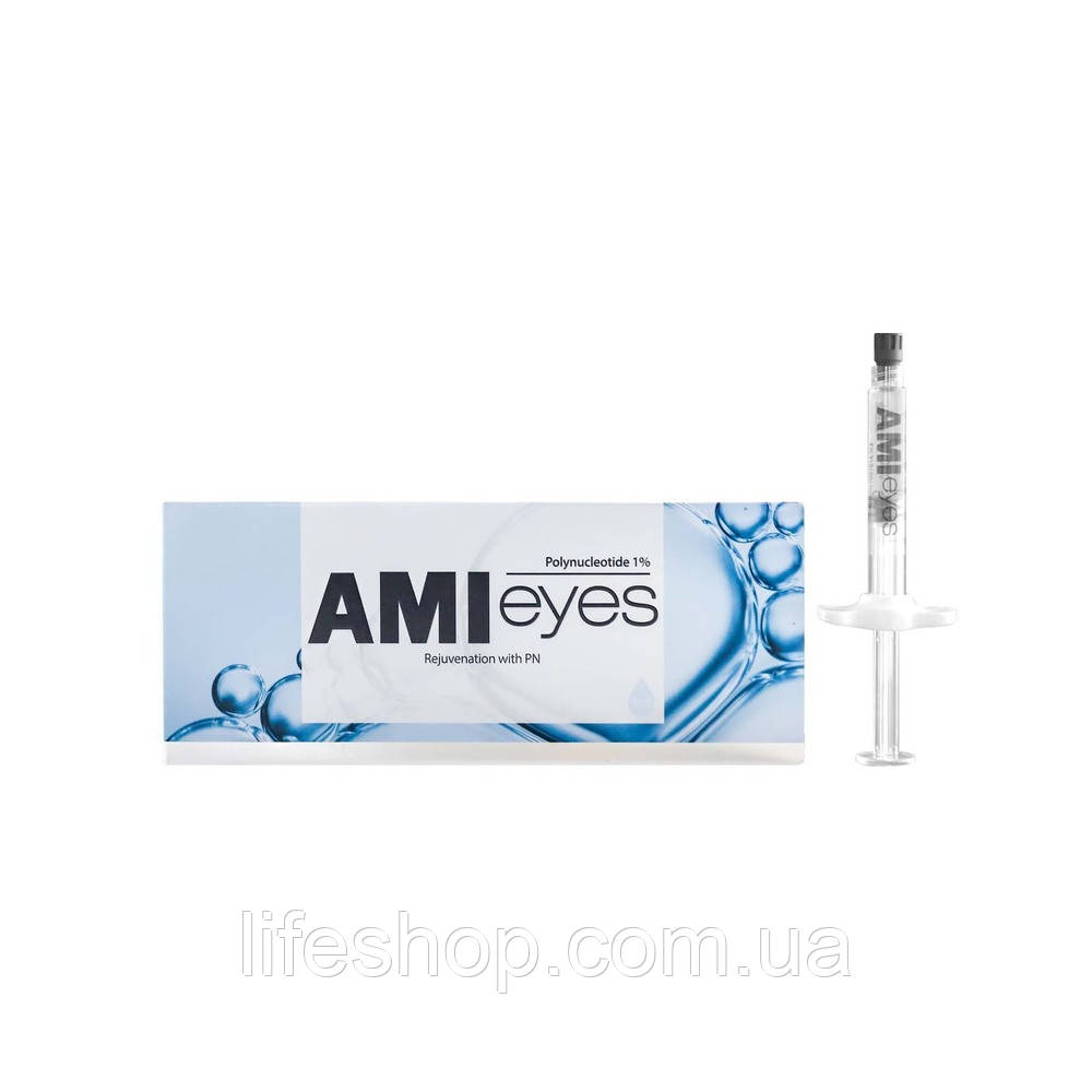 AMI EYES 1% пдрн 2 мл