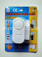 Сигнализация дверная/оконная "на разрыв" - Door Window Entry Alarm LL-9805