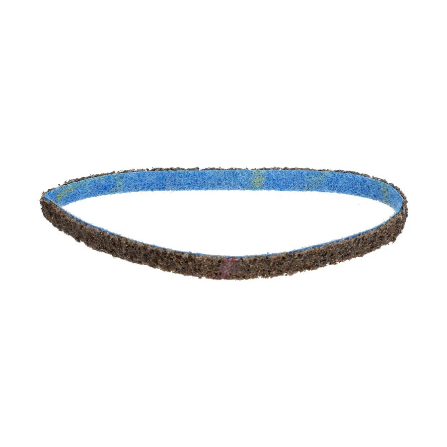 Шліфувальна неткана стрічка Mirka Conditioning Belt P100 330 х 10 мм (1 шт) - фото 1 - id-p2259340359