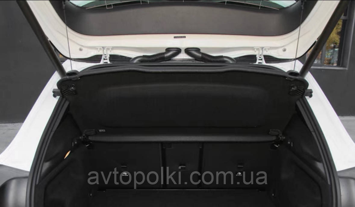 Ориг полка багажника Mercedes EQA H243 2021 2022 2023 2024 2025 A2476902901 шторка ролет накладка полиця 15669045009F52, фото 1