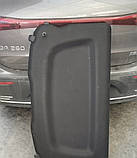 Ориг полка багажника Mercedes EQA H243 2021 2022 2023 2024 2025 A2476902901 шторка ролет накладка полиця 15669045009F52, фото 2