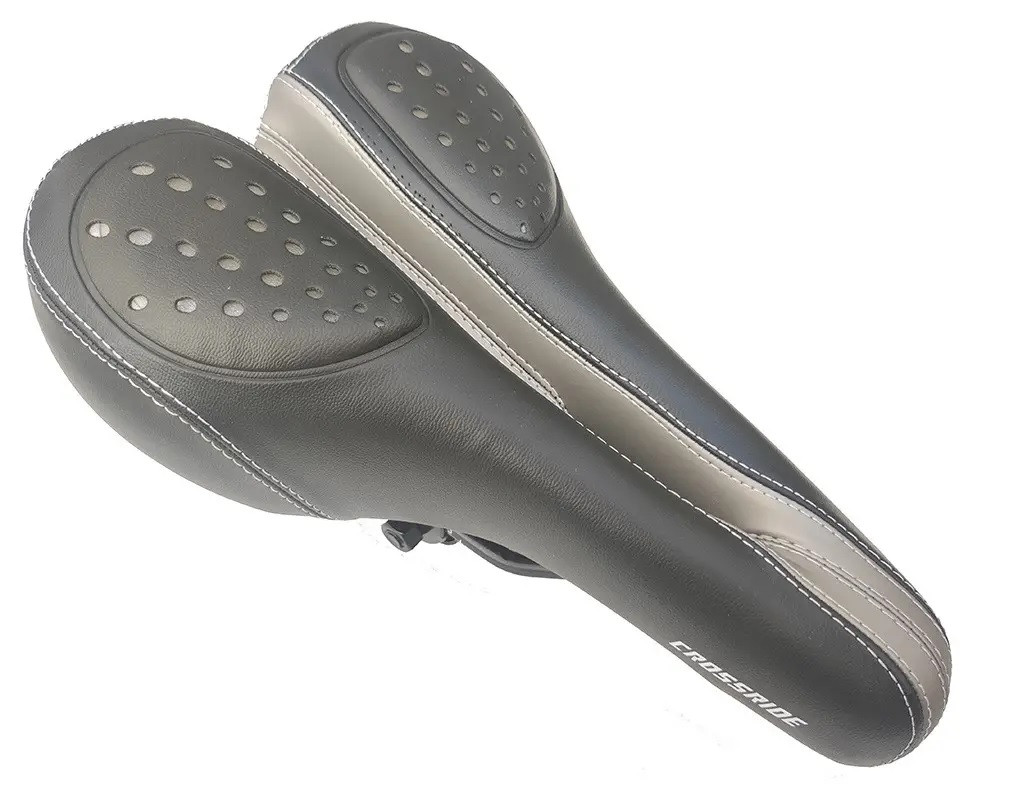 Сідло Baisike N31 Gel чорний (1663), фото 1