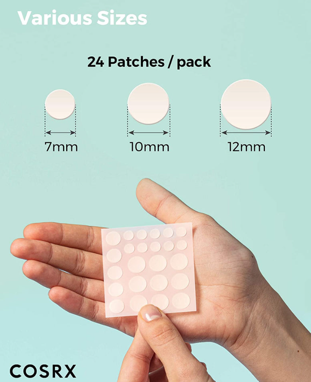 Патчі від прищів Cosrx Acne Pimple Master Patch