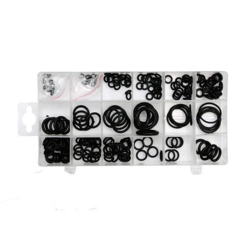 Набір гумових прокладок, 225шт, YATO, Арт.54041