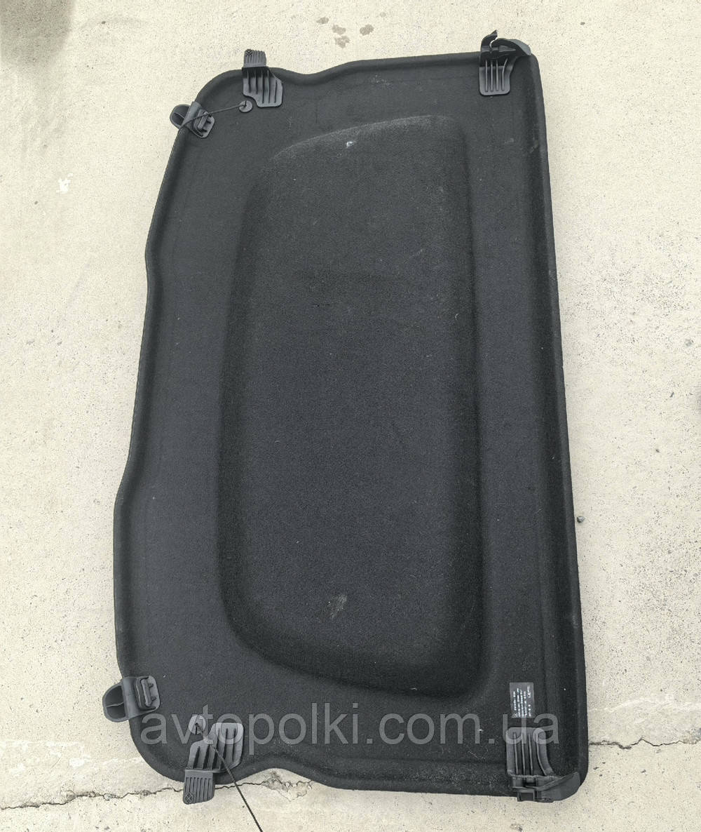 Ориг полка багажника Mercedes GLA 2020 2021 2022 2023 2024 A2476902901 шторка ролет накладка полиця 15669045009F52, фото 1