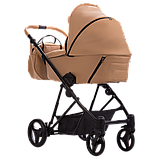 Коляска 2 в 1 Bebetto YODDI Pro 03 руда 503.40.23.P03, фото 2