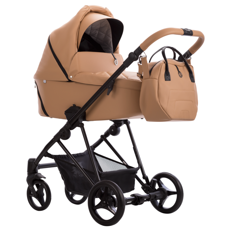 Коляска 2 в 1 Bebetto YODDI Pro 03 руда 503.40.23.P03, фото 1