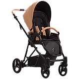 Коляска 2 в 1 Bebetto YODDI Pro 03 руда 503.40.23.P03, фото 5