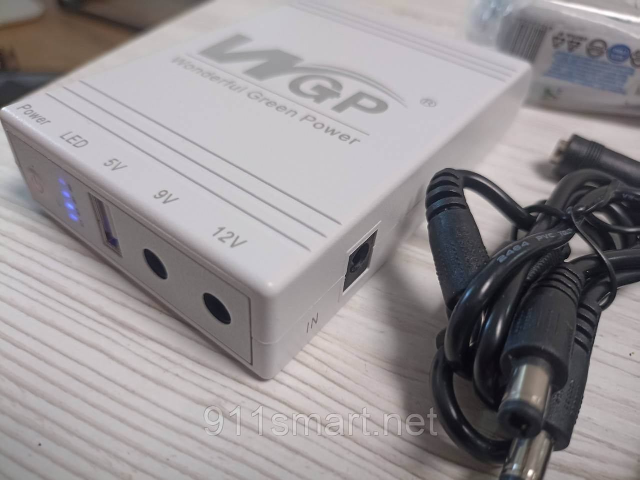 Бесперебойник для роутера wgp103-5912 ups (ID#2259400841), цена: 2200 ...