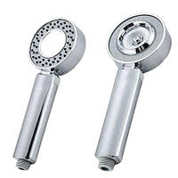Лійка для душу MULTIFUNCTIONAL FAUCET Q15 (двостороння/з відсіком під гель/3р) Ø9,5см (ART-0055)