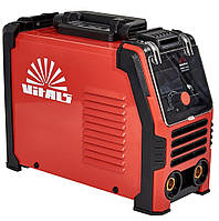 ЗВАРЮВАЛЬНИЙ АПАРАТ VITALS MMA-1600 LCD SMART