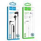Навушники дротові HOCO M102 Ingenious universal earphones with microphone, фото 2