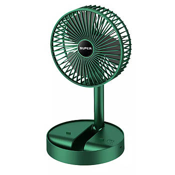 Портативний акумуляторний настільний міні-вентилятор BG-N1 Компактний вентилятор з акумулятором