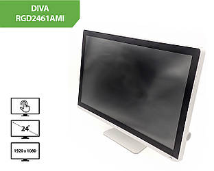 Монітор DIVA RGD2461AMI (24" / 1920х1080 /  LED / IPS/ touchscreen )