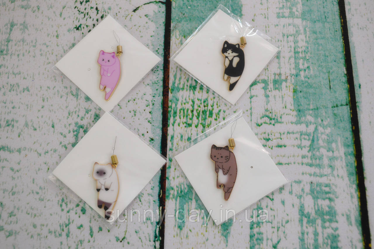 Нитковтягувач "Кіт" з петелькою, фото 1