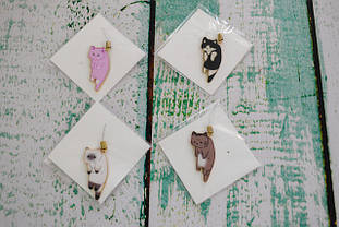 Нитковтягувач "Кіт" з петелькою