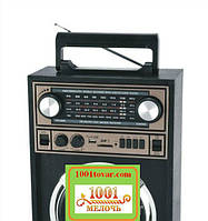 Портативная акустика, радиоприемник NEW KANON KN-71 REC-MIC Колонка акустическая USB/МР3