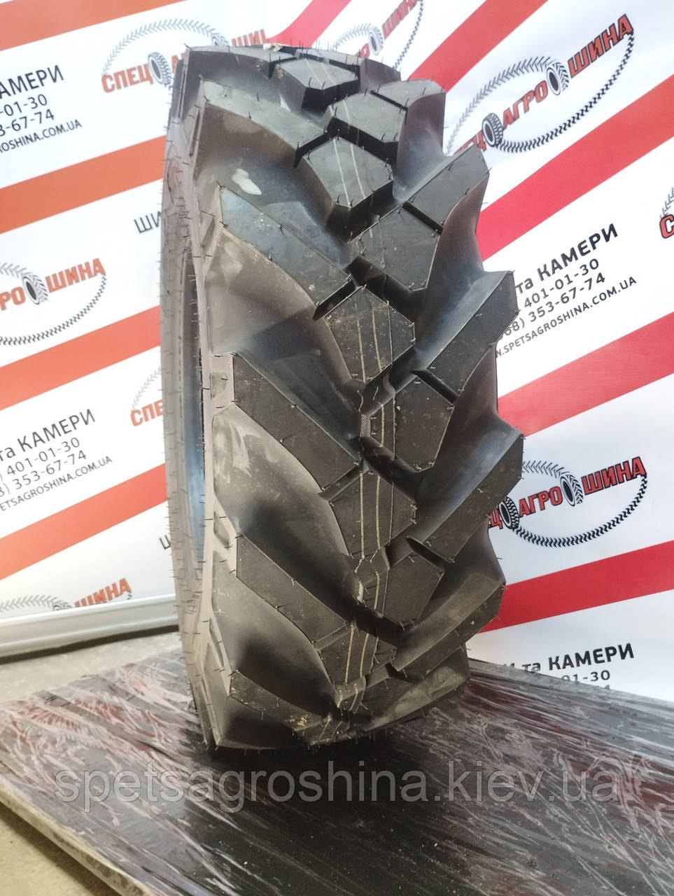 Шина 10.0/75-15.3 14PR BKT MP 567 118A8/130A8 IMP TL