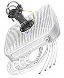 Антена QuWireless QuPanel LTE HP MIMO 4x4 (APLM4-H), фото 3