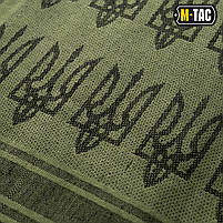 M-Tac шарф шемаг з Тризубом Olive/Black, фото 4