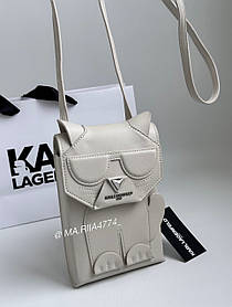 Сумка Karl Lagerfeld Оригінал Шкіра