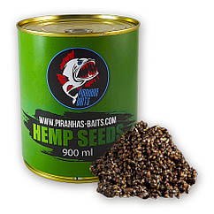 Конопля Piranhas Baits Hemp Seeds 900ml