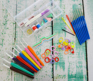 Аксесуари для в'язання