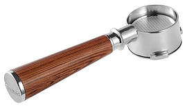 Холдер MHW-3Bomber Ø 54 mm бездонний for BREVILLE Портафільтр