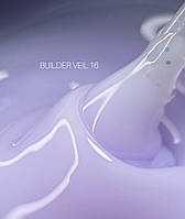 SAGA professional Builder Gel Veil 16, 15 мл
