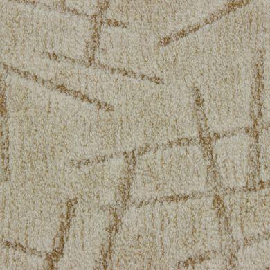 Ковролін бежевий ITC Nicosia 033, ширина 3 м, фото 1