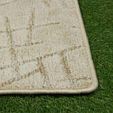 Ковролін бежевий ITC Nicosia 033, ширина 3 м, фото 2