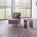 Ковролін бежевий ITC Nicosia 033, ширина 3 м, фото 4